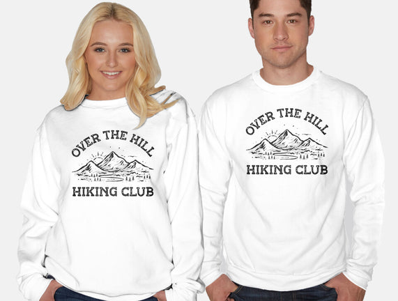 Over The Hill Hiking Club