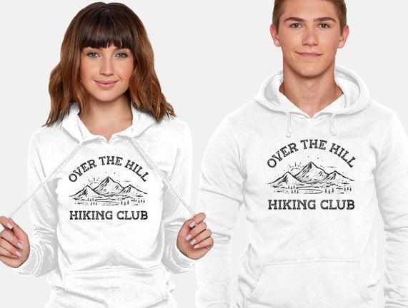 Over The Hill Hiking Club