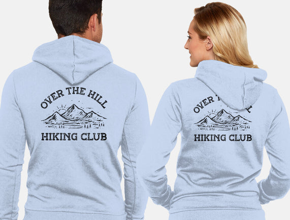 Over The Hill Hiking Club