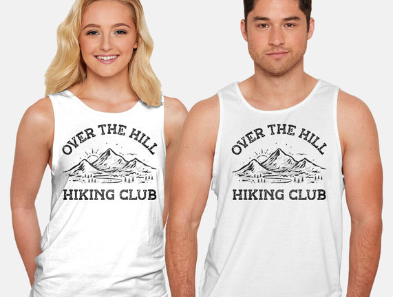 Over The Hill Hiking Club