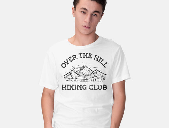 Over The Hill Hiking Club