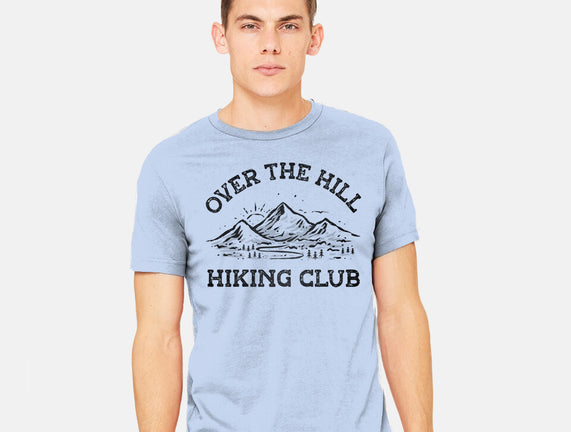 Over The Hill Hiking Club