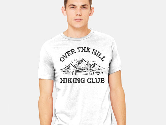 Over The Hill Hiking Club