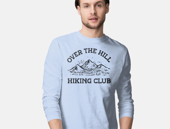 Over The Hill Hiking Club