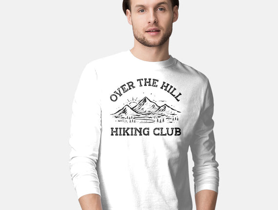 Over The Hill Hiking Club