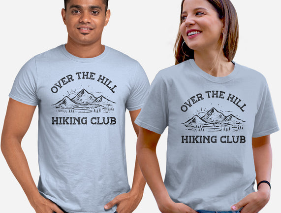 Over The Hill Hiking Club