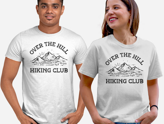 Over The Hill Hiking Club
