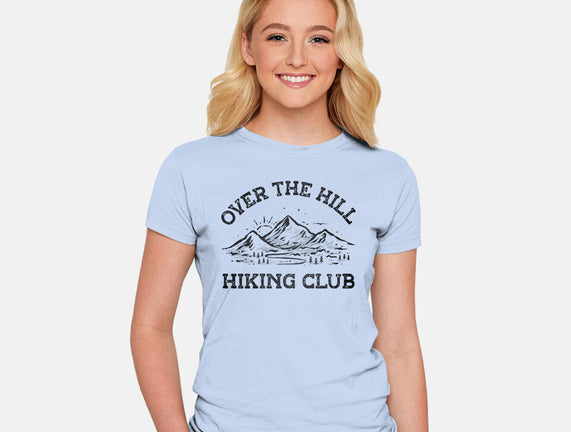 Over The Hill Hiking Club