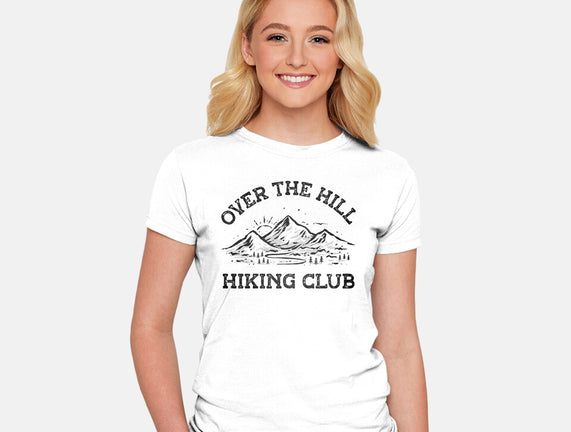 Over The Hill Hiking Club