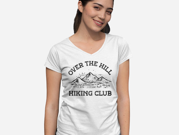 Over The Hill Hiking Club
