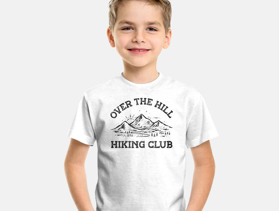 Over The Hill Hiking Club