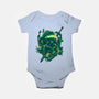 The Ocarina Of Hope-Baby-Basic-Onesie-Diego Oliver