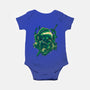 The Ocarina Of Hope-Baby-Basic-Onesie-Diego Oliver