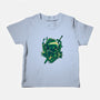 The Ocarina Of Hope-Baby-Basic-Tee-Diego Oliver