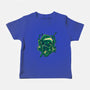 The Ocarina Of Hope-Baby-Basic-Tee-Diego Oliver