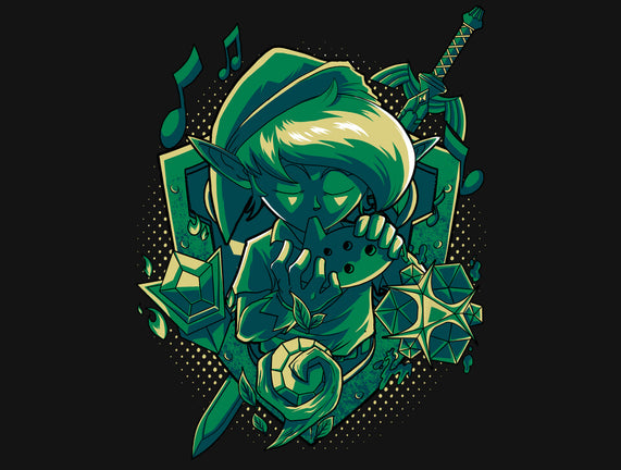 The Ocarina Of Hope