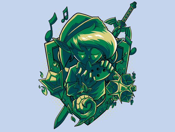 The Ocarina Of Hope