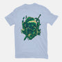 The Ocarina Of Hope-Mens-Basic-Tee-Diego Oliver