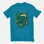The Ocarina Of Hope-Mens-Basic-Tee-Diego Oliver