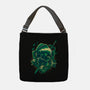 The Ocarina Of Hope-None-Adjustable Tote-Bag-Diego Oliver