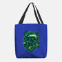 The Ocarina Of Hope-None-Basic Tote-Bag-Diego Oliver
