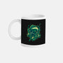 The Ocarina Of Hope-None-Mug-Drinkware-Diego Oliver