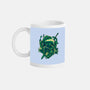 The Ocarina Of Hope-None-Mug-Drinkware-Diego Oliver