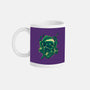 The Ocarina Of Hope-None-Mug-Drinkware-Diego Oliver