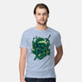 The Ocarina Of Hope-Mens-Premium-Tee-Diego Oliver