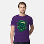The Ocarina Of Hope-Mens-Premium-Tee-Diego Oliver