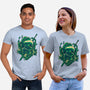 The Ocarina Of Hope-Unisex-Basic-Tee-Diego Oliver