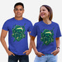 The Ocarina Of Hope-Unisex-Basic-Tee-Diego Oliver