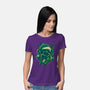 The Ocarina Of Hope-Womens-Basic-Tee-Diego Oliver
