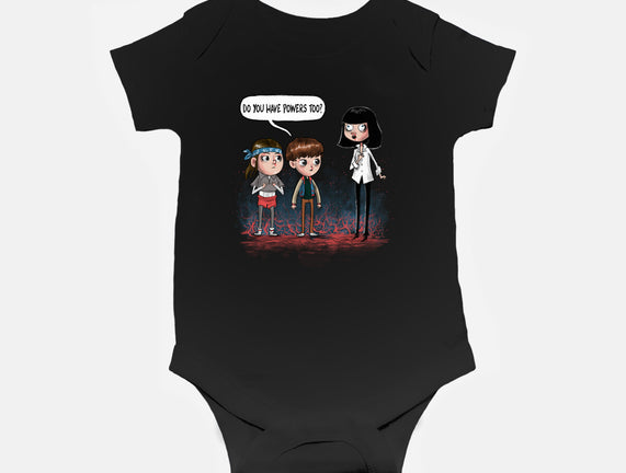 Do You Have Powers Too