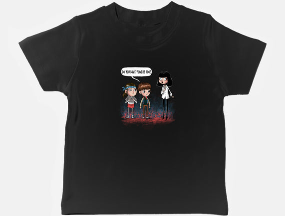 Do You Have Powers Too