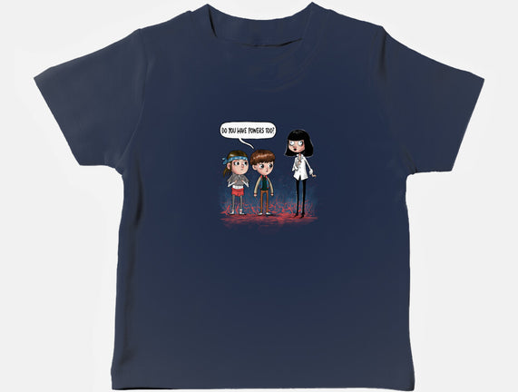 Do You Have Powers Too