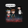 Do You Have Powers Too-Unisex-Baseball-Tee-zascanauta