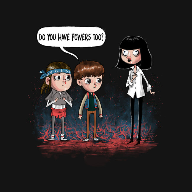 Do You Have Powers Too-None-Adjustable Tote-Bag-zascanauta