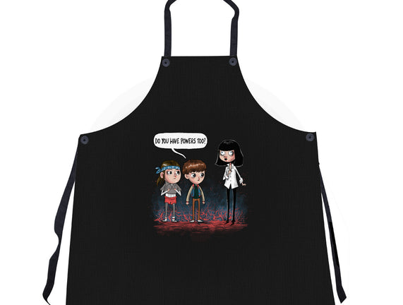 Do You Have Powers Too