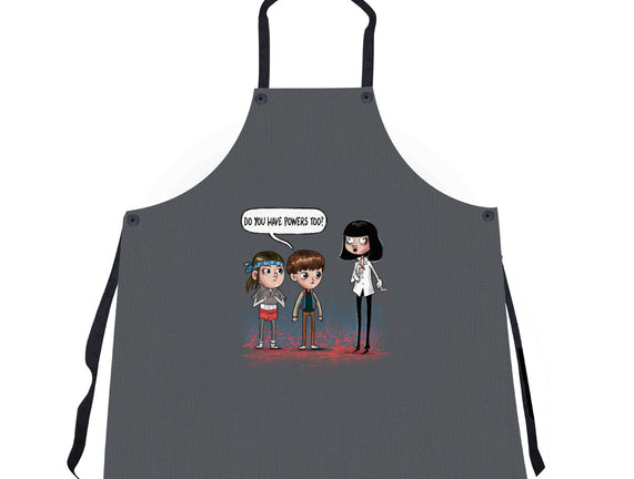 Do You Have Powers Too