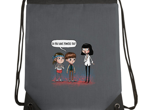 Do You Have Powers Too