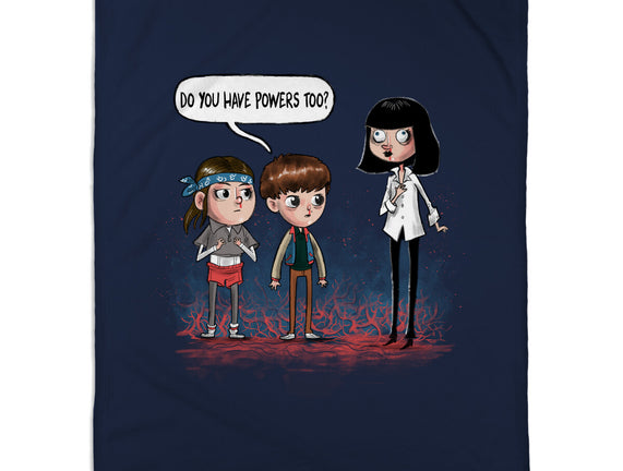 Do You Have Powers Too