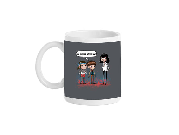 Do You Have Powers Too