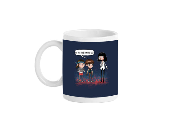 Do You Have Powers Too