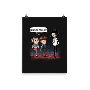 Do You Have Powers Too