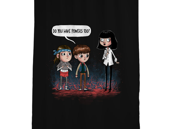 Do You Have Powers Too