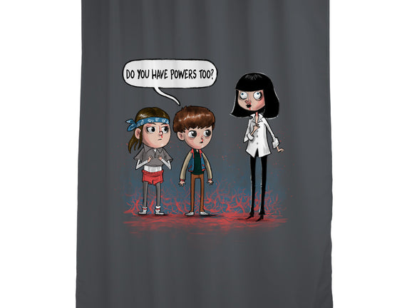 Do You Have Powers Too