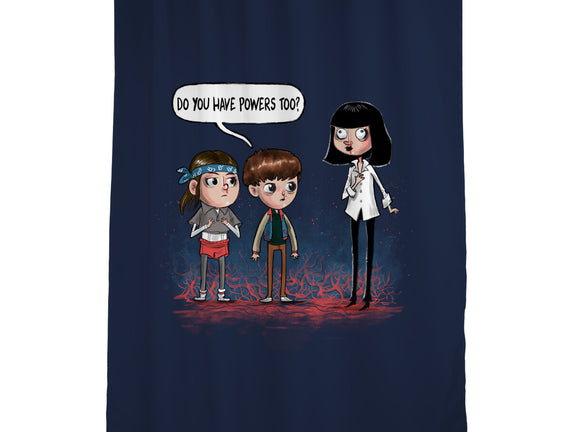 Do You Have Powers Too