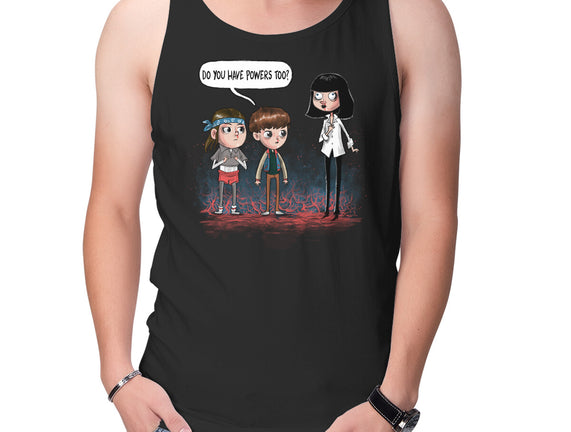 Do You Have Powers Too