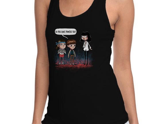 Do You Have Powers Too